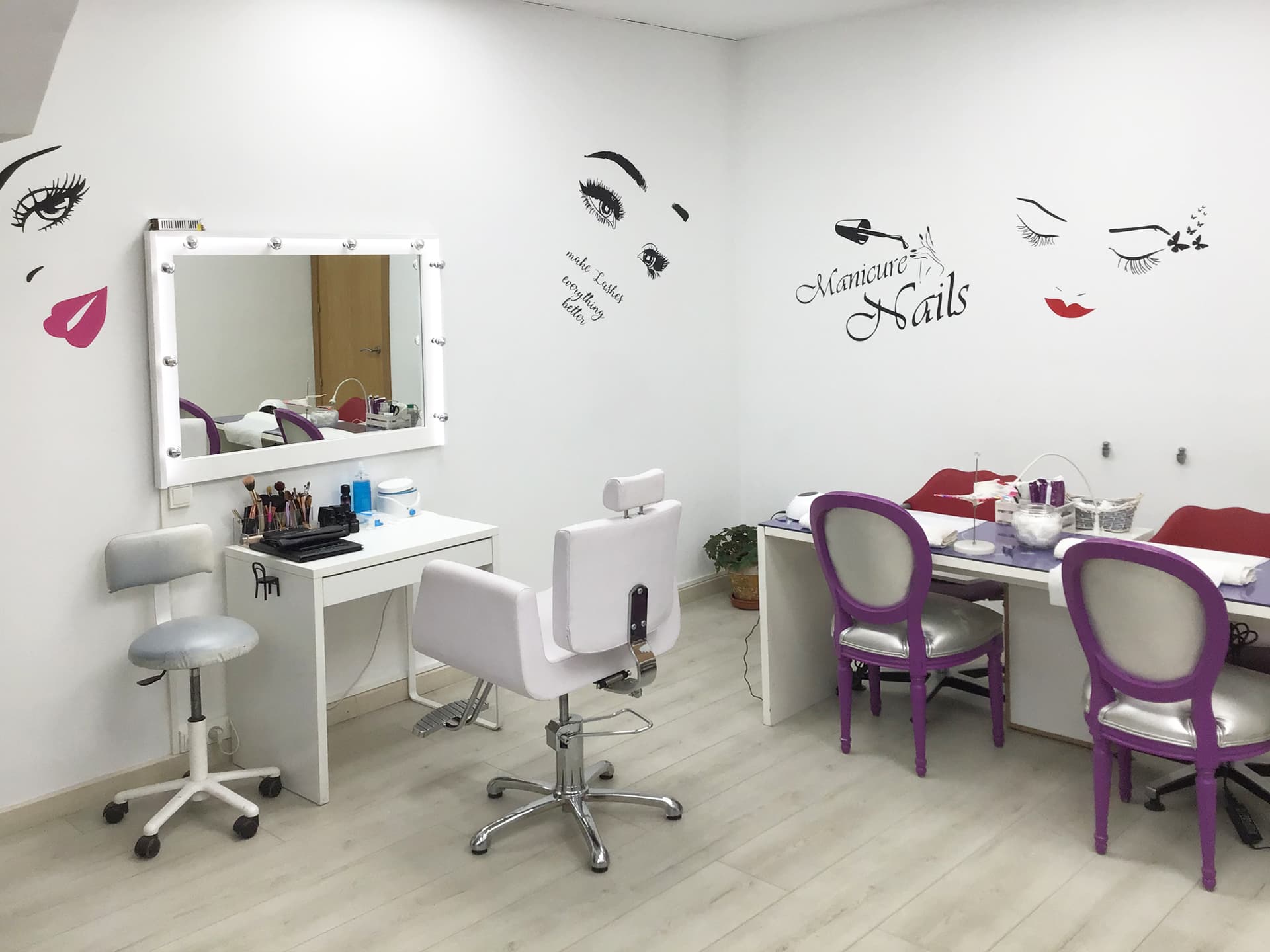 Peluquería y estética en A Coruña